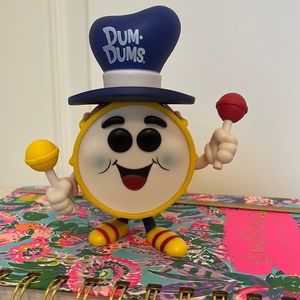 Funko Pops Dum Dums